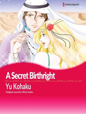 cover image of A Secret Birthright